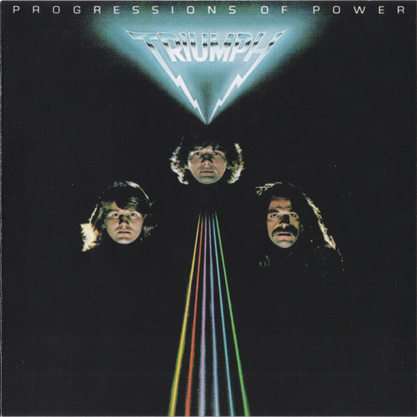 Progressions Of Power